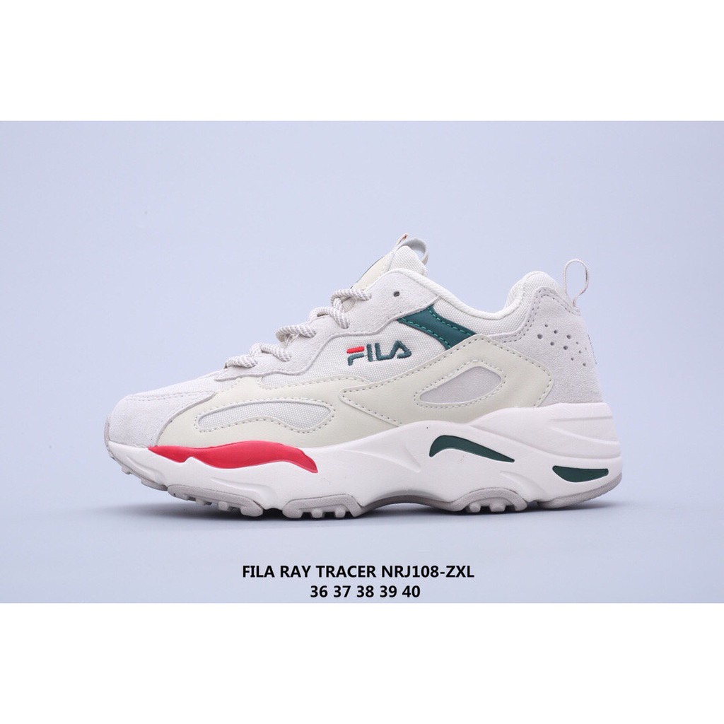 fila ray tracer yeezy 700