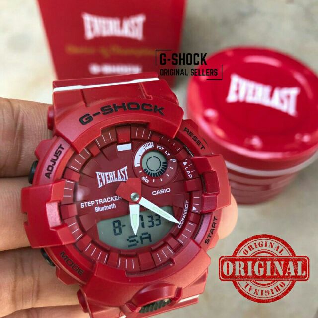 casio g shock everlast