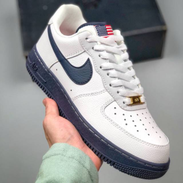 nike air force 1 low american flag