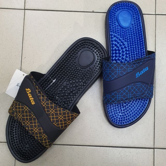bata cushion soft slippers