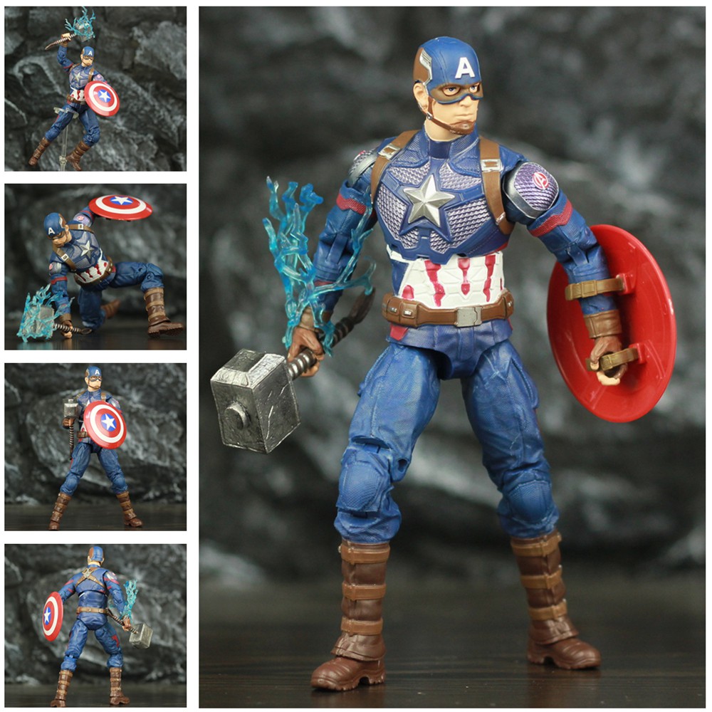 zd toys captain america