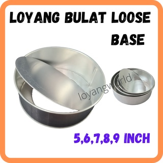 Buy Loyang Brownies With Cutter 5 Inch 16petak 6 Inch 25 Petak 8 Inch 36 Petak Seetracker Malaysia