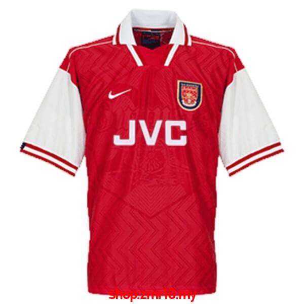 arsenal jersey 1996