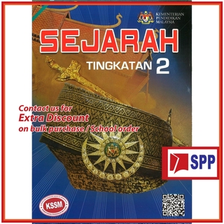 Buku Teks Sejarah Tingka