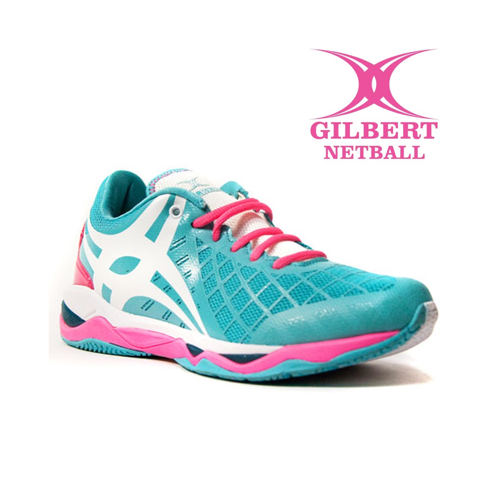 gilbert netball shoes