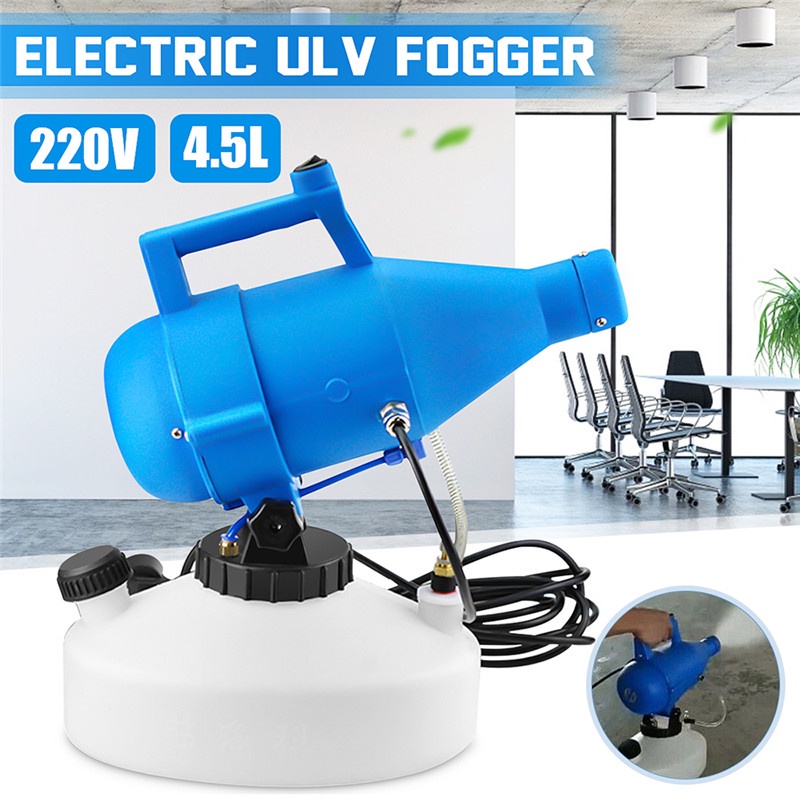 [Ready Stock] MODUDE ® 4.5L 220V Electric ULV Fogger Mosquito Killer