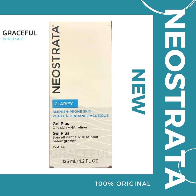 *READY STOCK* NeoStrata Gel Plus 125ml moisturizer #pigmentation #brightening #whitening #glowing #collagen #radiant