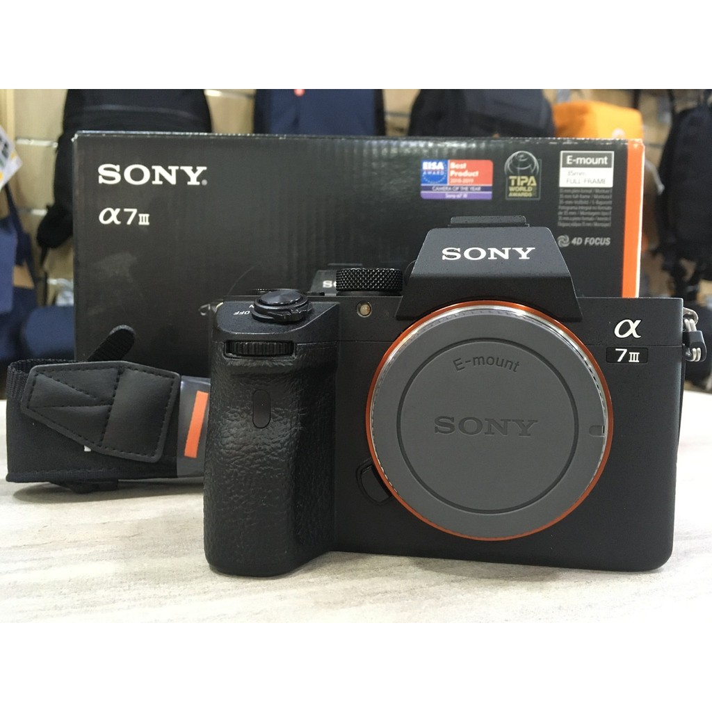 a7 iii used