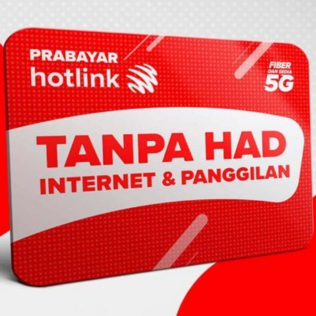 Tukar Rangkaian Mnp Percuma Ke Hotlink Tanpa Had Shopee Malaysia