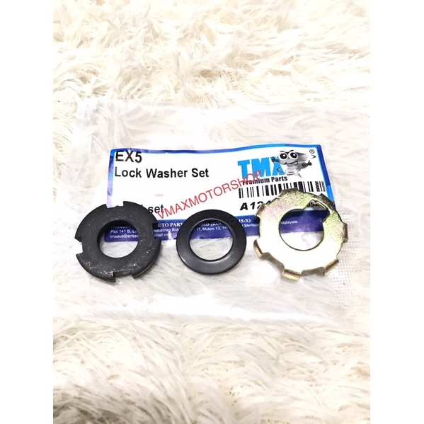 EX5DREAM LOCK WASHER SET Shopee Malaysia