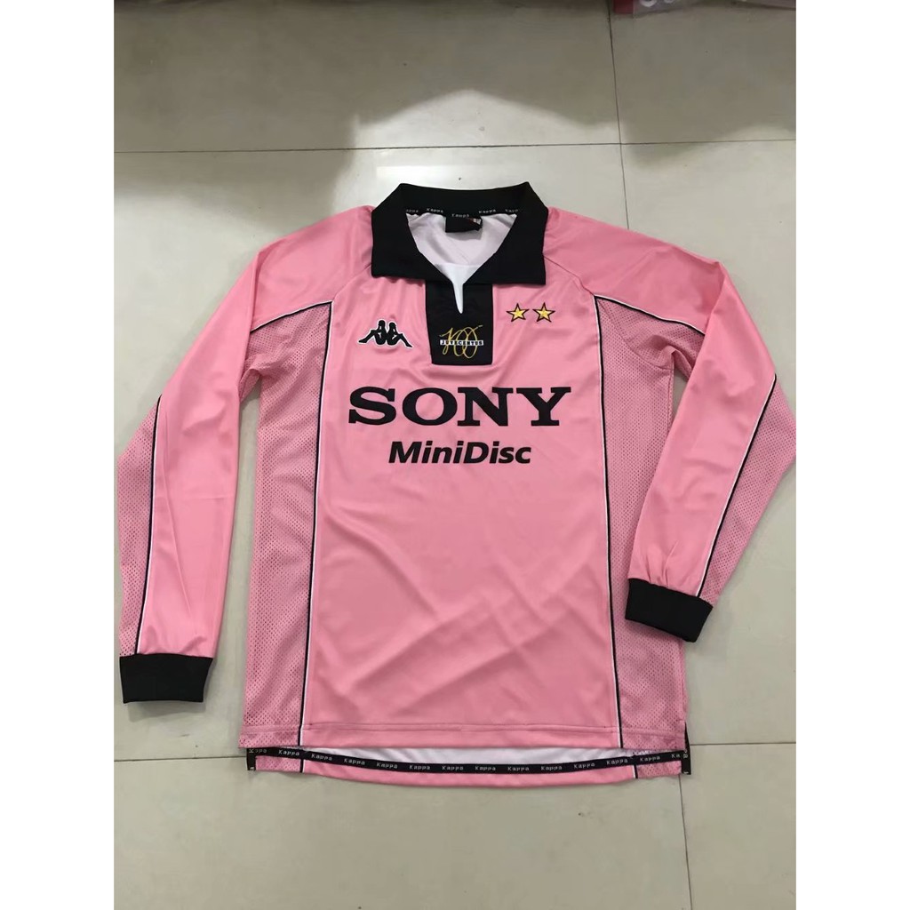 1997 1998 Juventus Home away retro Soccer Jersey Shirt Football Clothes  INZAGHI DEL PIERO | Shopee Malaysia