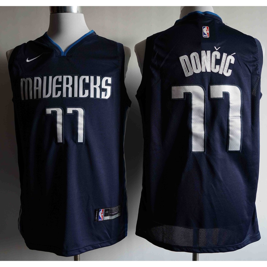Dallas Mavericks #77 Luka Doncic 