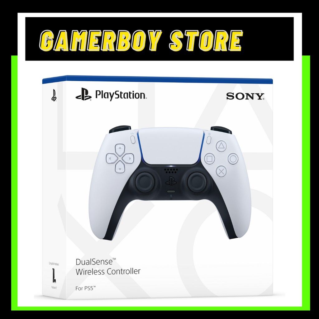 wireless ps5 controller