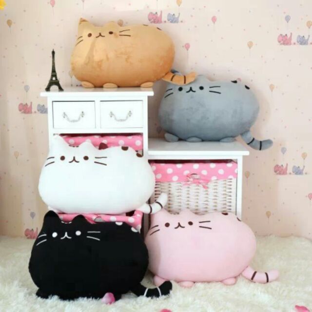 pusheen pillow