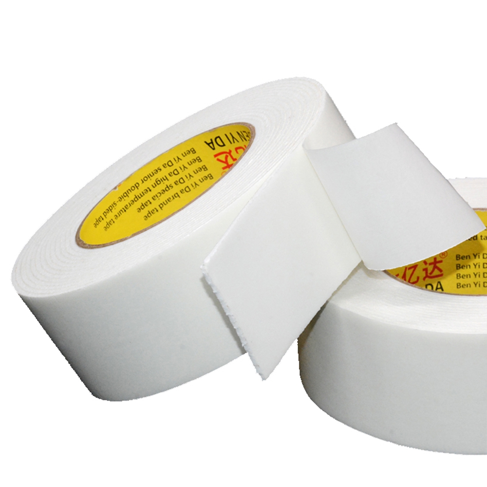 very strong double sided adhesive tape