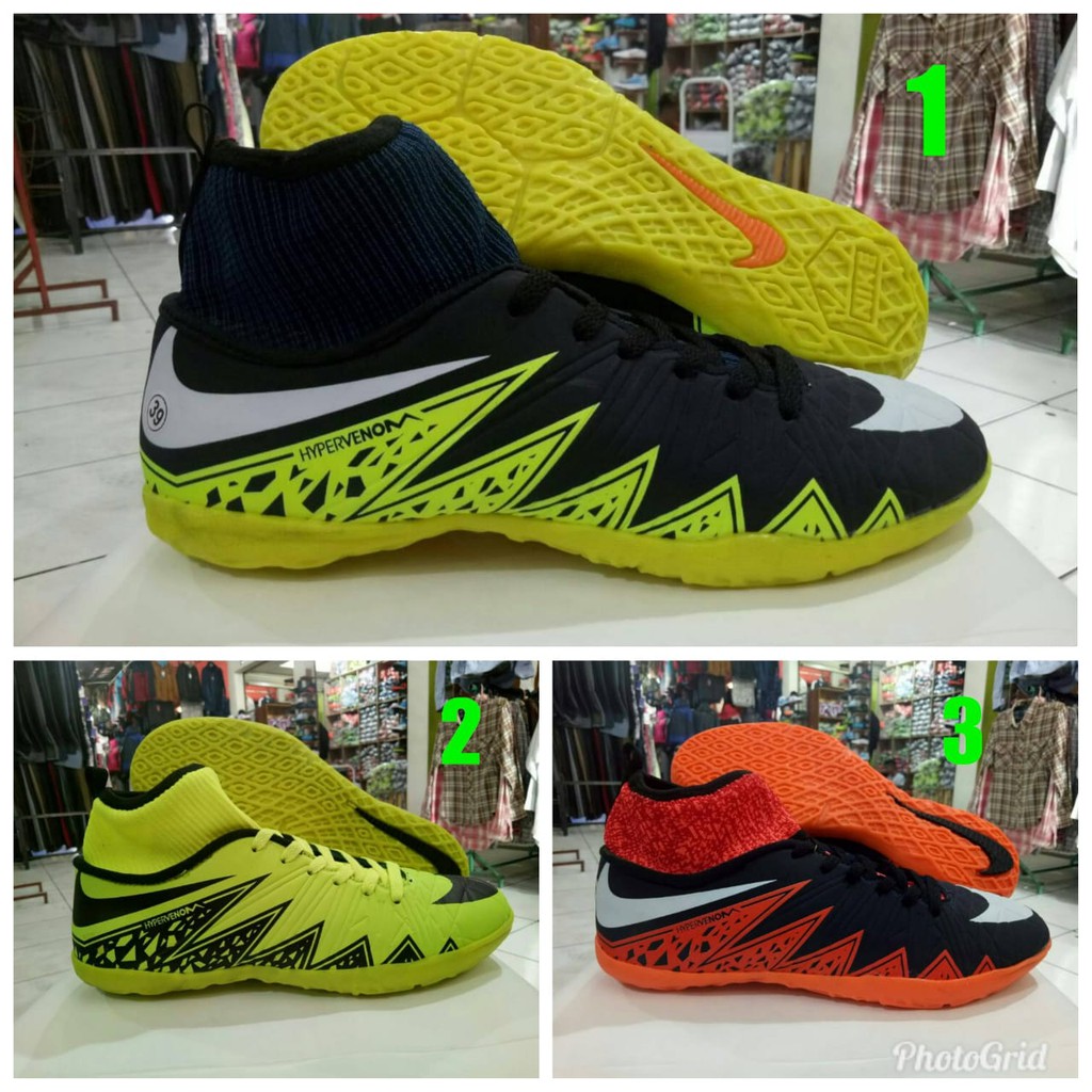 nike futsal shoes hypervenom