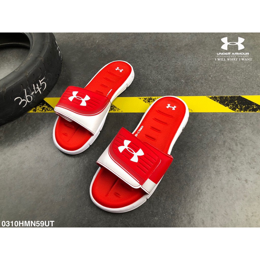 ua slippers