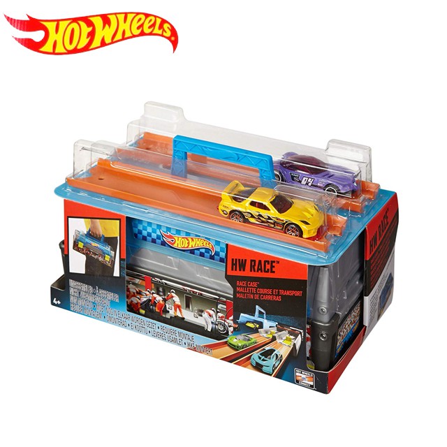 hot wheels track case