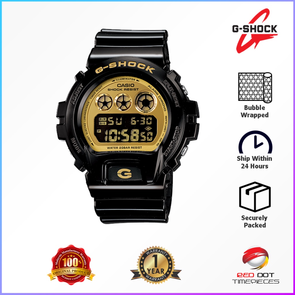 dw 6900 original vs fake
