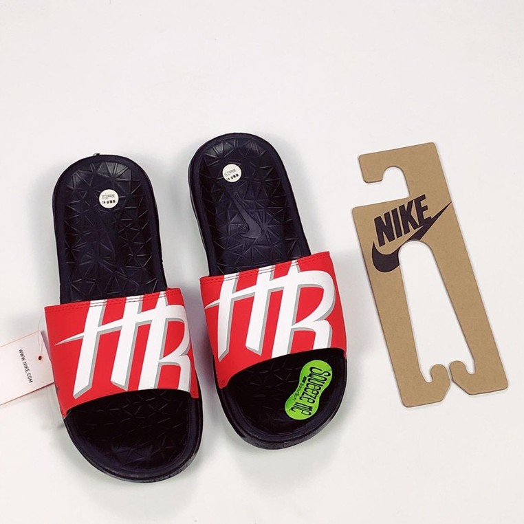 nike nba slippers