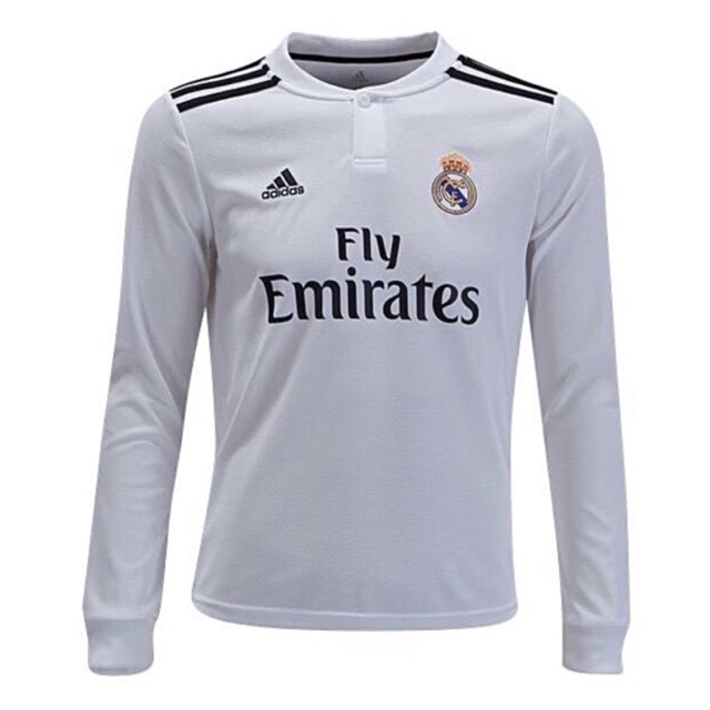 jersi real madrid 2018