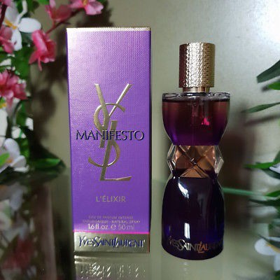 yves saint laurent manifesto elixir