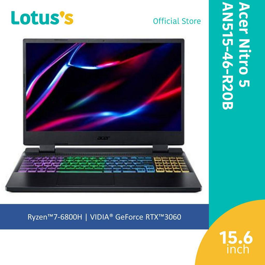Acer Nitro 5 AN515-46 Price in Malaysia & Specs - RM6499 | TechNave
