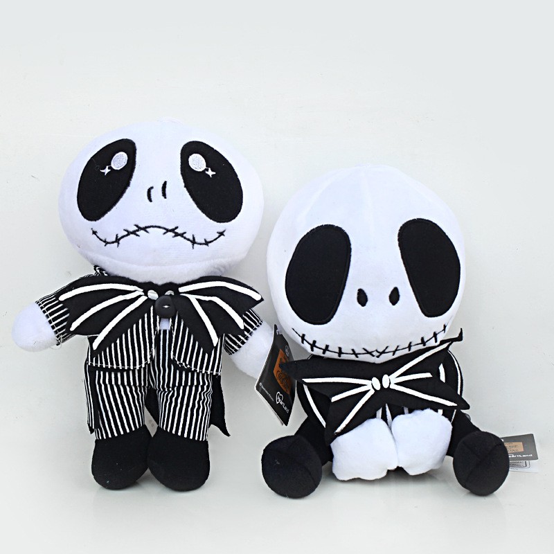 jack skellington stuffed animal