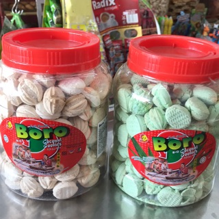 Boro kuih Bangkit (original /pandan)525 gram  Shopee Malaysia