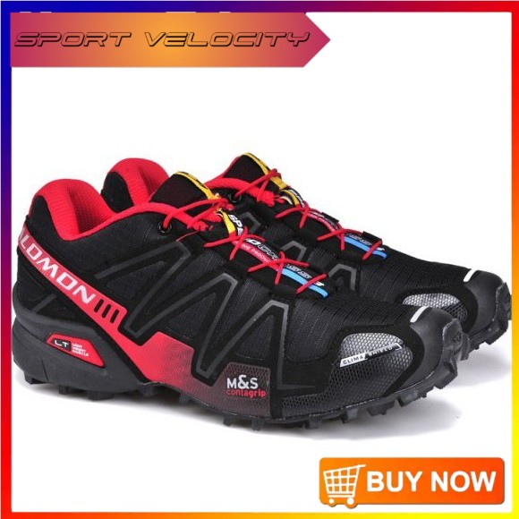 kasut hiking salomon
