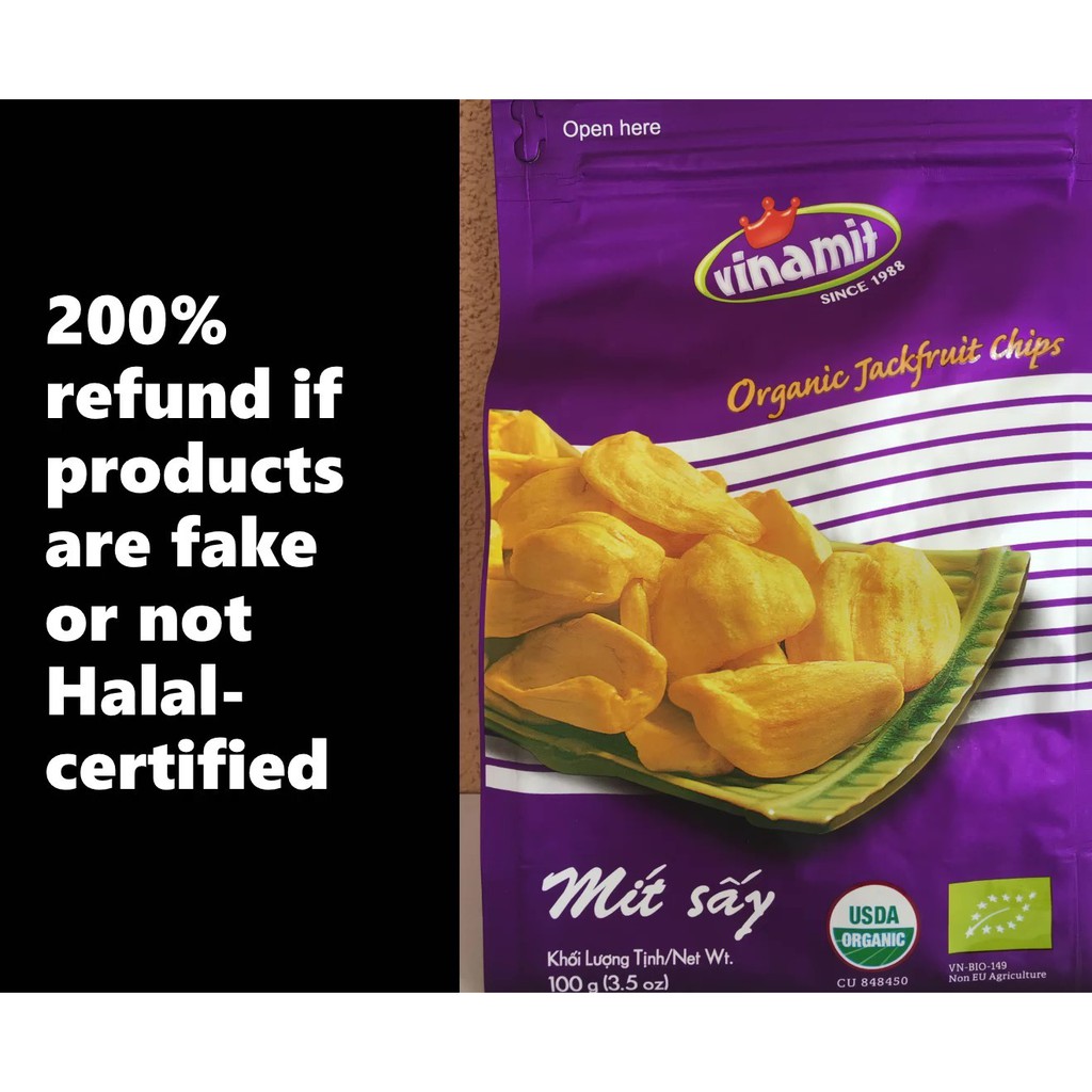 Dried Jackfruit Chips Nutrition Facts Nutrition Pics