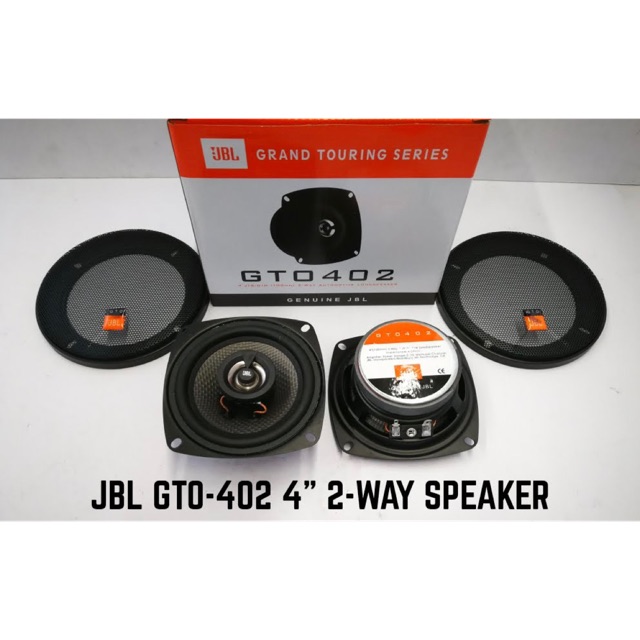 speaker 2 way jbl