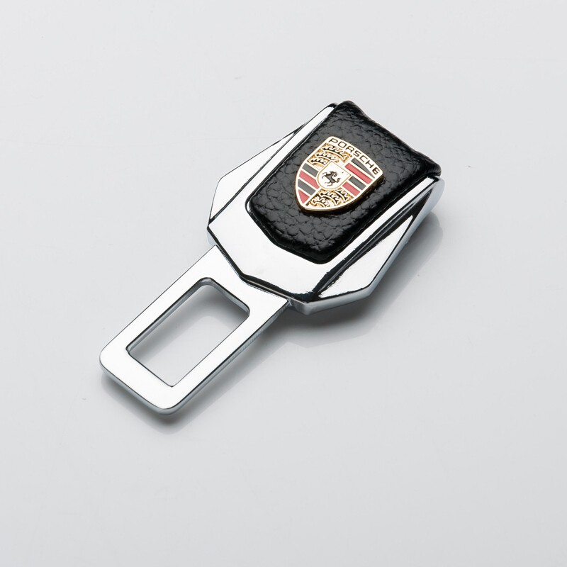 porsche belt buckle