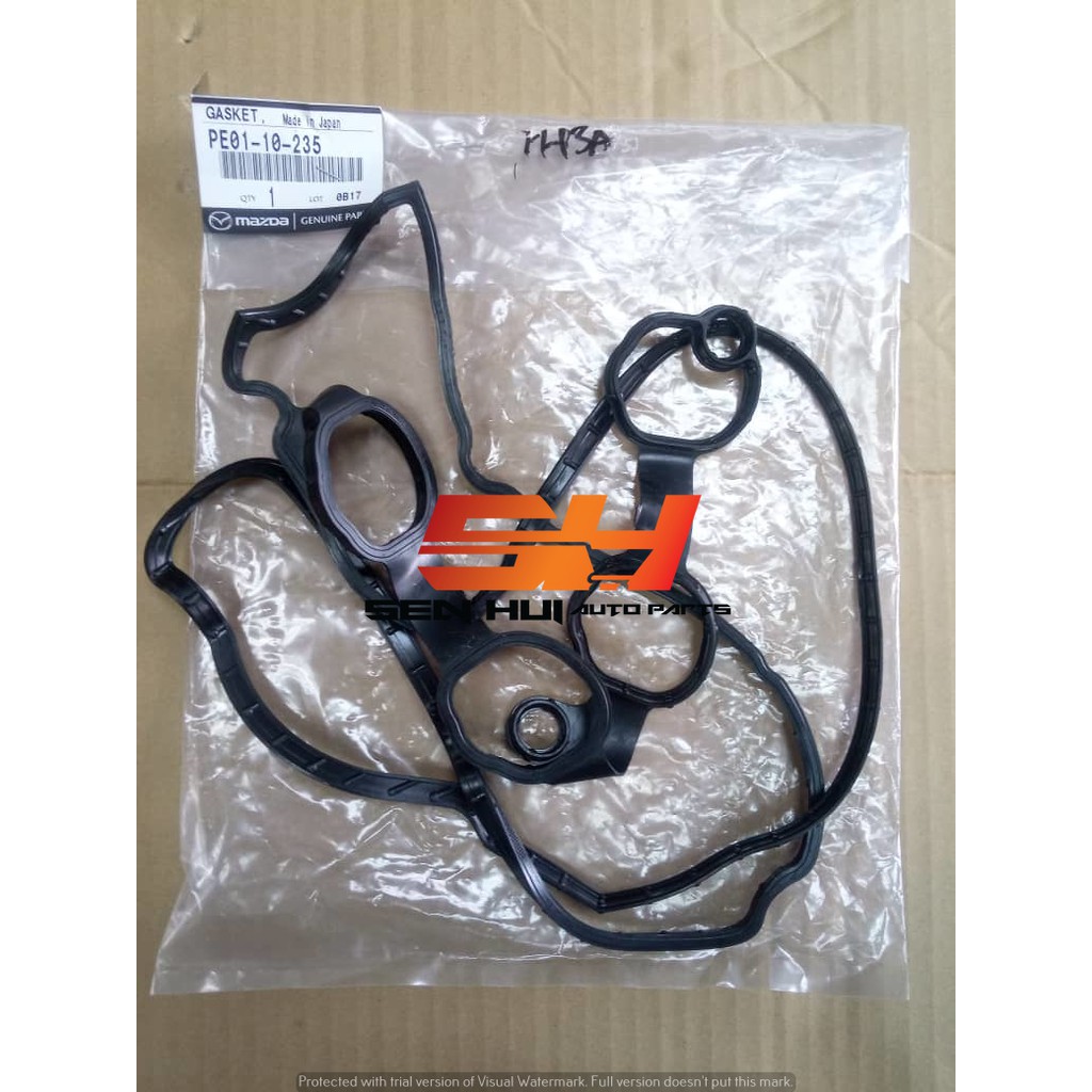Mazda 3 / 5 / 6 / CX3 / CX5 Skyactive Valve Cover Gasket With Plug Seal