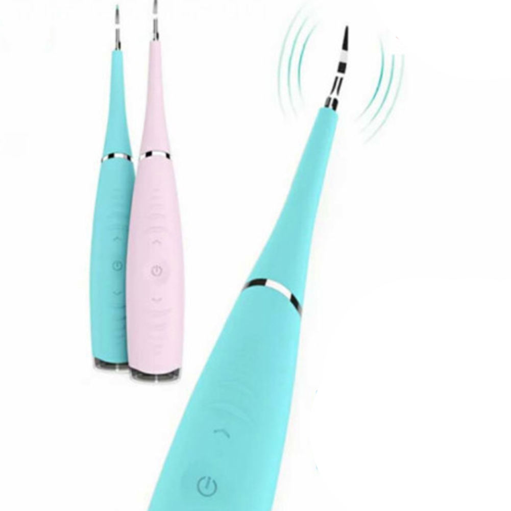ultrasonic electric tooth cleaner
