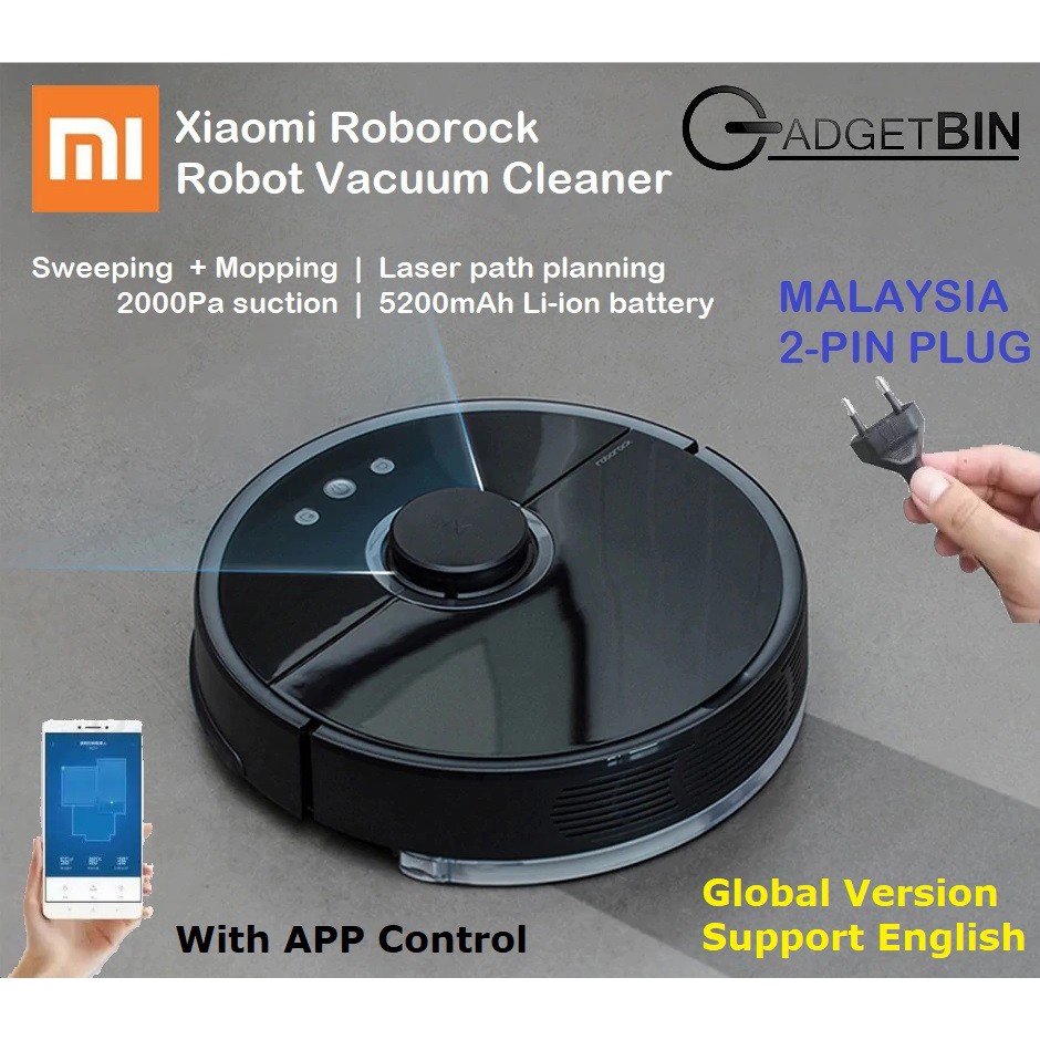 xiaomi mi roborock gen 2