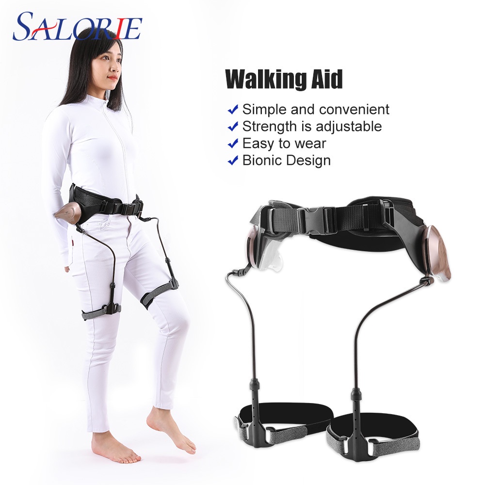Salorie Walking Aid Bionic Body Power Walking AIDS Stroke Hemiplegia Walker Lower Limb
