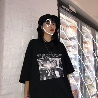 oversize shirt style