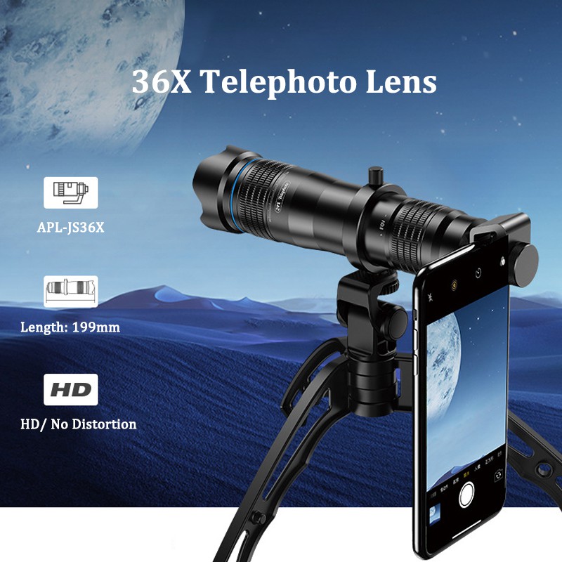 mobile lens 36x