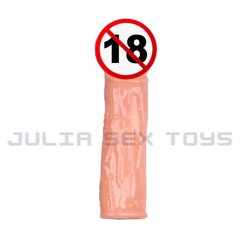Cock Extension Size Bigger Tahan Lama Reusable condom sleeve Time Delay Transparent Light Black Flesh Nude