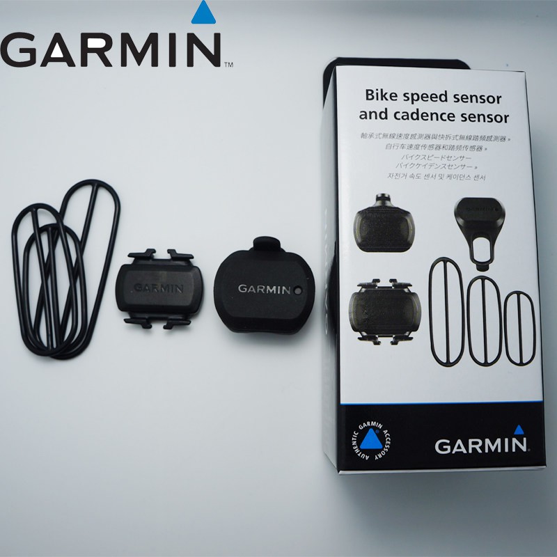 garmin bike cadence