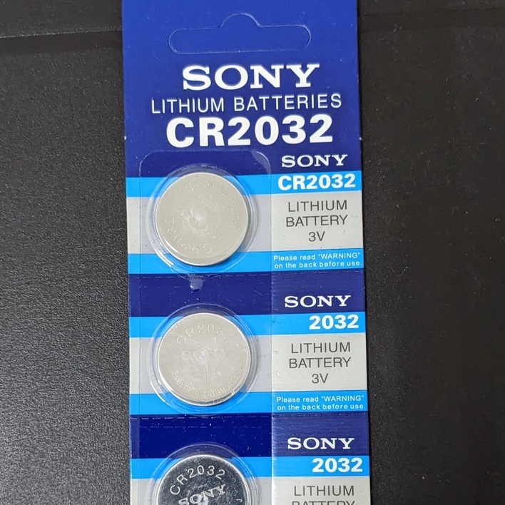 SONY Desktop CMOS Battery CR2032 Shopee Malaysia