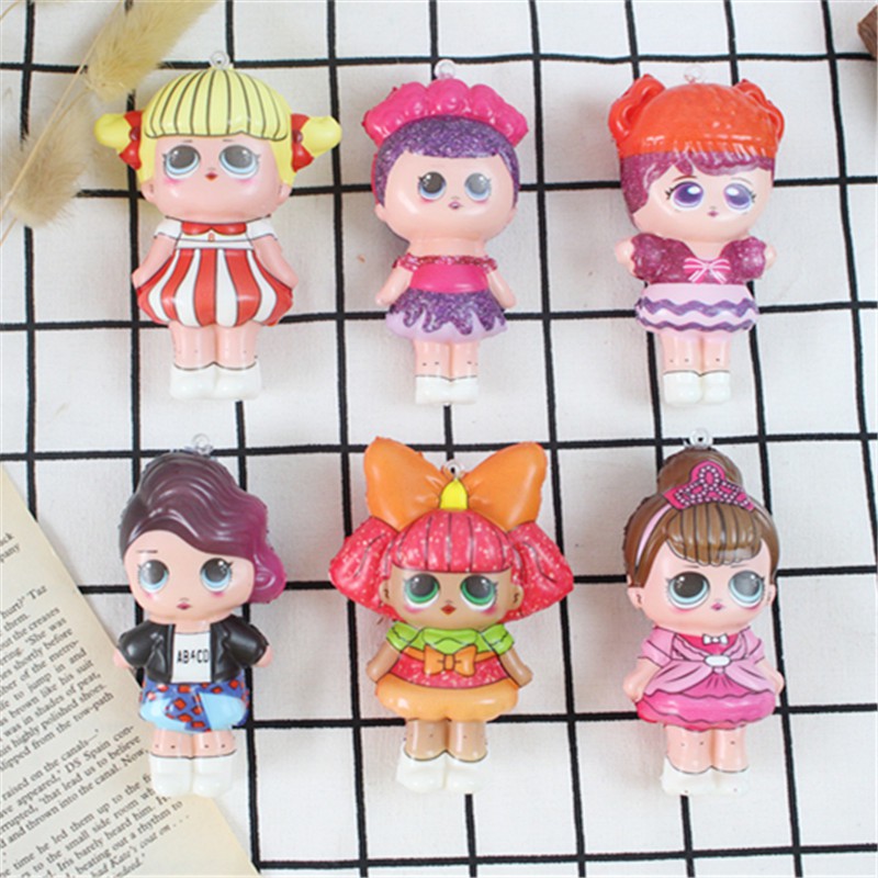 lol surprise squishy