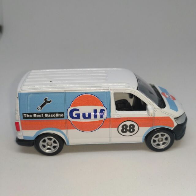 van diecast