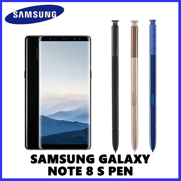 galaxy note 8 pen