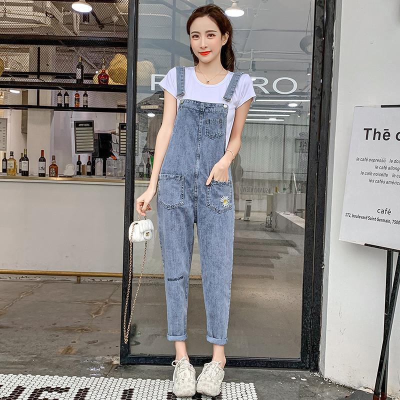 overall jumpsuit jeans dress