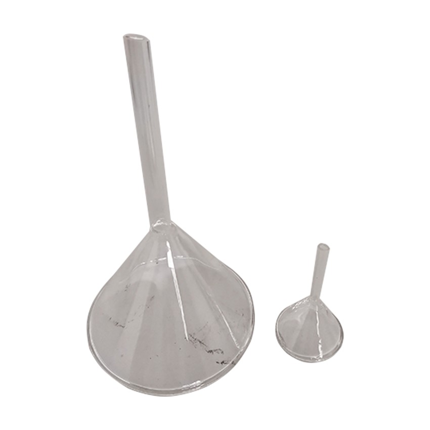 Funnel Glass, 100mm / 75mm / 40mm Shopee Malaysia