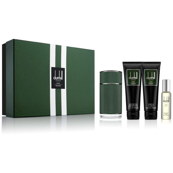 icon racing green by dunhill