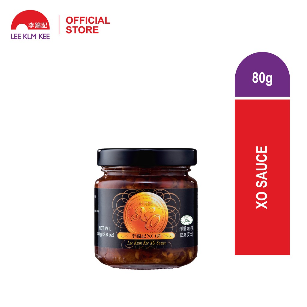 Lee Kum Kee XO Sauce (80g) Shopee Malaysia