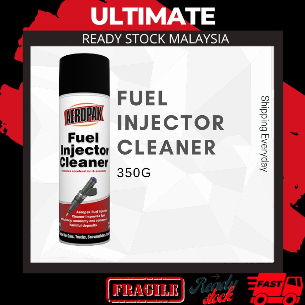 Aeropak Fuel Injector Cleaner Spray Shopee Malaysia